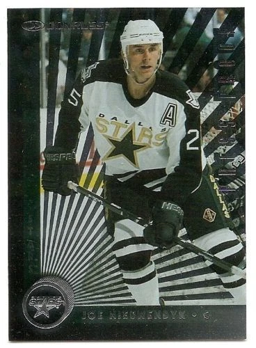 97/98 DONRUSS SILVER PRESS PROOF PARALLEL Hockey (#151-230) U-Pick from List - Image 1 of 1