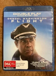 Flight (2012) Blu-Ray (Denzel Washington) - Picture 1 of 1