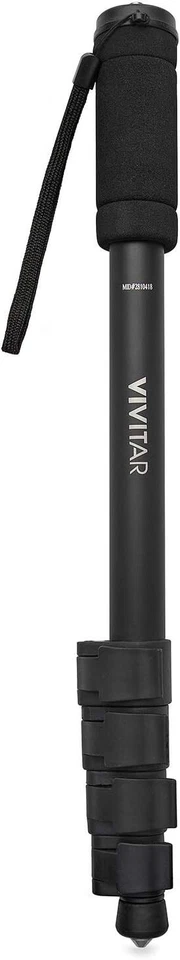 Vivitar 62-Inch Extension Camera and Video Monopod - Image 1 of 4