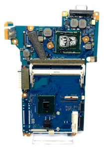 Placa madre GENUINA para computadora portátil Toshiba R800 i3-370M 2,40 GHz SLGZS UMT-SZ 2 MV 94 V-0 - Imagen 1 de 5