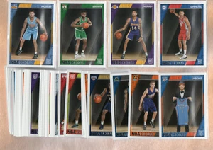 2016-17 Panini NBA Hoops BK Rookie RC Set 40 cards Jaylen Brown Ingram - Picture 1 of 1