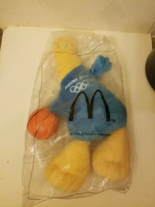 NOS - OLYMPICS ATHENS 2004 PHEVOS 12'' SOFT PLUSH DOLL TOY BY McDONALD'S - Picture 1 of 6