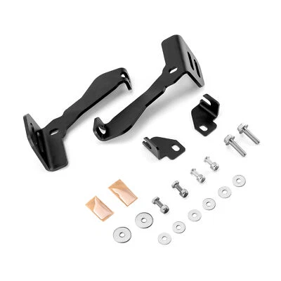 For 2018-UP Ford Expedition Ditch Light LED Pod Mounting Brackets - Image 1 of 4