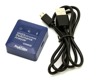PowerHobby GPS + GLONASS Performance Analyzer Bluetooth Speed Meter/Data Logger - Picture 1 of 3