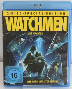 Blu Ray - Watchmen - Film - guter Zustand - Bild 1 von 1
