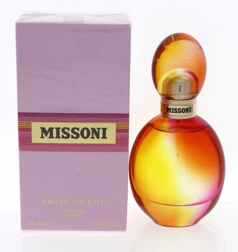 Missoni for Women Eau de Toilette Spray 1.7 oz - Image 1 of 1