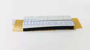 NUOVO 12pcs CSM Flight Controller Giroscopio Montaggio Schiuma Quadrati Isolamento Vibrazioni! - Foto 1 di 2