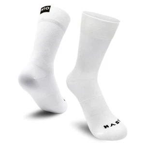 H10 - Crew Cycling Socks, Compression Fit, Anti-wrinkles - Picture 1 of 18