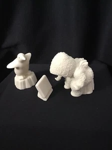Snowbabies- I’M AN ARTIST -Item #56.69069 - Picture 1 of 3