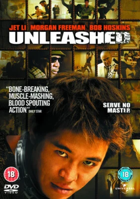 Unleashed DVD (2005) Jet Li, Leterrier (DIR) cert 18 FREE Shipping, Save £s - Image 1 of 2