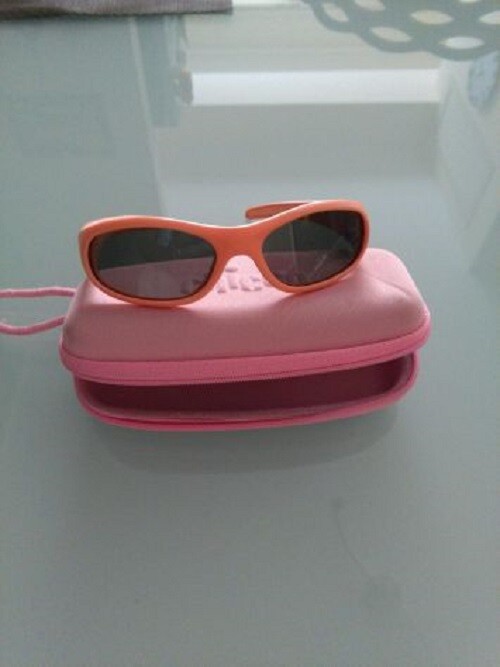 Occhiali Da Sole Chicco Per Bambini 2-3 Anni - Modello Rosa, Protezione UV - Foto 9