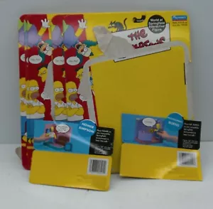 Die Simpsons interaktive Actionfigur Hintergrundkarten Menge 7 (leer) - Bild 1 von 2
