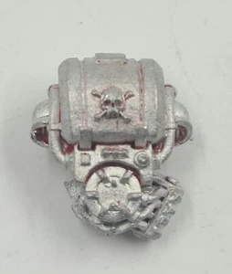 Back Pack for Multi Melta Bits Heavy Weapon Space Marines Warhammer 40K - Picture 1 of 2
