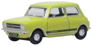 Modellino auto scala 1:76 MINI 1275 GT CITRON diecast modellismo statico - Foto 1 di 1