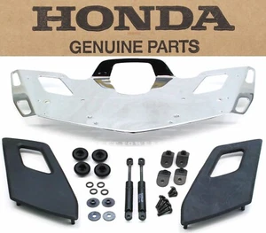 Genuine Honda Chrome Trunk Carrier Luggage Rack 18-20 GL1800 Tour Gold Wing#B241 - Picture 1 of 13