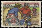 ZAMBIA 781A - International Labor Organization 75th Anniversary (pf95277)