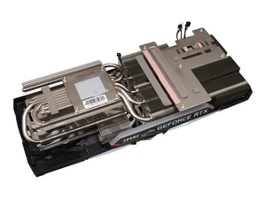 MSI 0436-2935R Kühler mit Lüfter für GeForce RTX 2080 Ti - Bild 1 von 2