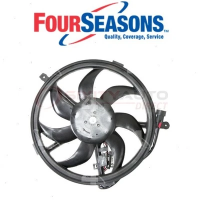 Four Seasons 76308 Engine Cooling Fan Assembly for FA70982 CF19017 620911 du Foto 1 de 4
