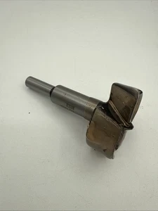 Bosch FB028 1-3/4" Forstner Bit Legno Funzionante Fondo Piatto NOS Trapano - Foto 1 di 7
