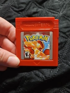 Pokemon Gameboy Color Pokémon Rote Version Original - Bild 1 von 1