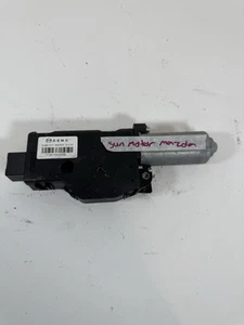 Mazda 3 Sunroof Motor 2010 2011 2012 2013 - Picture 1 of 5