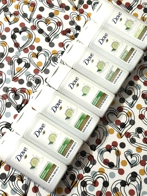 Dove Lot of 7 SHAMPOO, CONDITIONER & BODY LOTION Portable Travel Sizes VERY RARE - Image 1 of 4