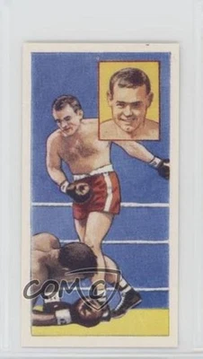 1959 Top Flight Stars Ingemar Johansson Ingemar Johanssen #9 - Image 1 of 2