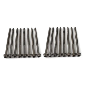 16x/Pack Engine Cylinder Head Bolt 06E103385 For Audi A6 A7 A8 Q5 VW 3.0L TFSI - Picture 1 of 17