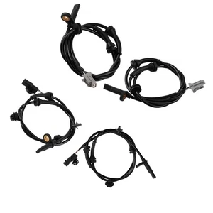 4x ABS Speed Sensor Set for Nissan Altima 2013-2018 Maxima 2015-2018 47900-3TA1A - Foto 1 di 12