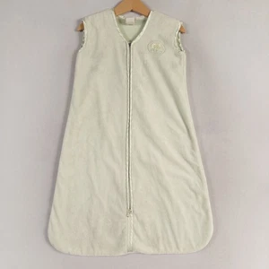 Halo Schlafsack tragbare Decke Medium 6-12 Monate 16 bis 24 Pfund grün Fleece - Bild 1 von 6