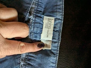 Damen Sommer Denim Hose - Bild 1 von 4