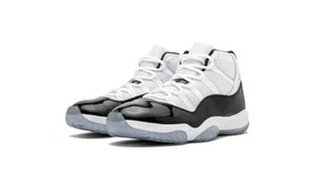 Jordan 11 Retro Concord 2018, EU 42,5 US 9, Mit Kleinem Mangel - Bild 1 von 6