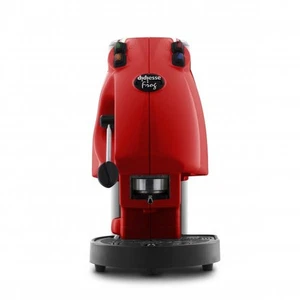 F001 ROSSO PIENO Frog Revolution Base Rosso Pieno Macchina da Caff? Cialde 44mm - Foto 1 di 2