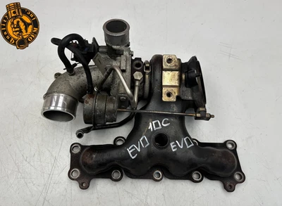 2012-2017 LAND ROVER RR EVOQUE DISCOVERY SPORT LR2 ENGINE TURBOCHARGER OEM 52kmi - Image 1 of 4