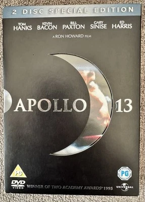 Apollo 13 (DVD, 2005) 2 disc special edition  - Image 1 of 4