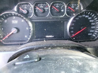 Used Power Brake Booster fits: 2014 Chevrolet Silverado 1500 pickup  Grade A - Image 1 of 4