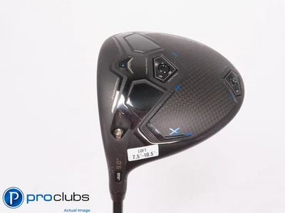 Left Handed Cobra DARKSPEED X 9* Driver - Kai'li Blue 70g Extra Stiff - 455346 - Image 1 of 4