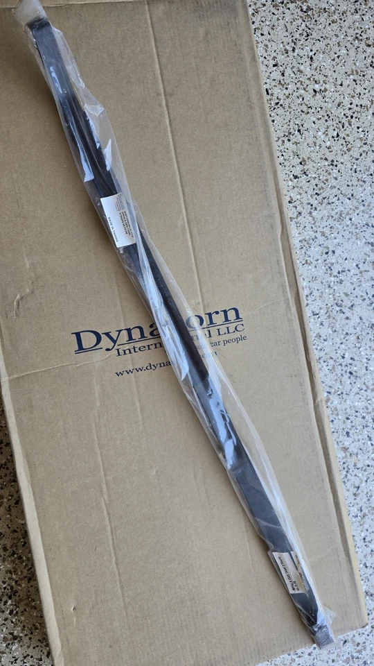 1967 Chevrolet Impala Gas Tank Straps Pair — 第 1/4 张图片