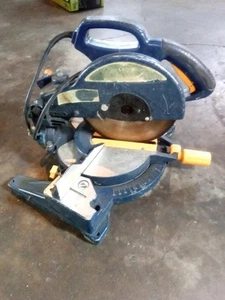 GMC Global Machinery Ms1015 Aul Miter Saw - Picture 1 of 2