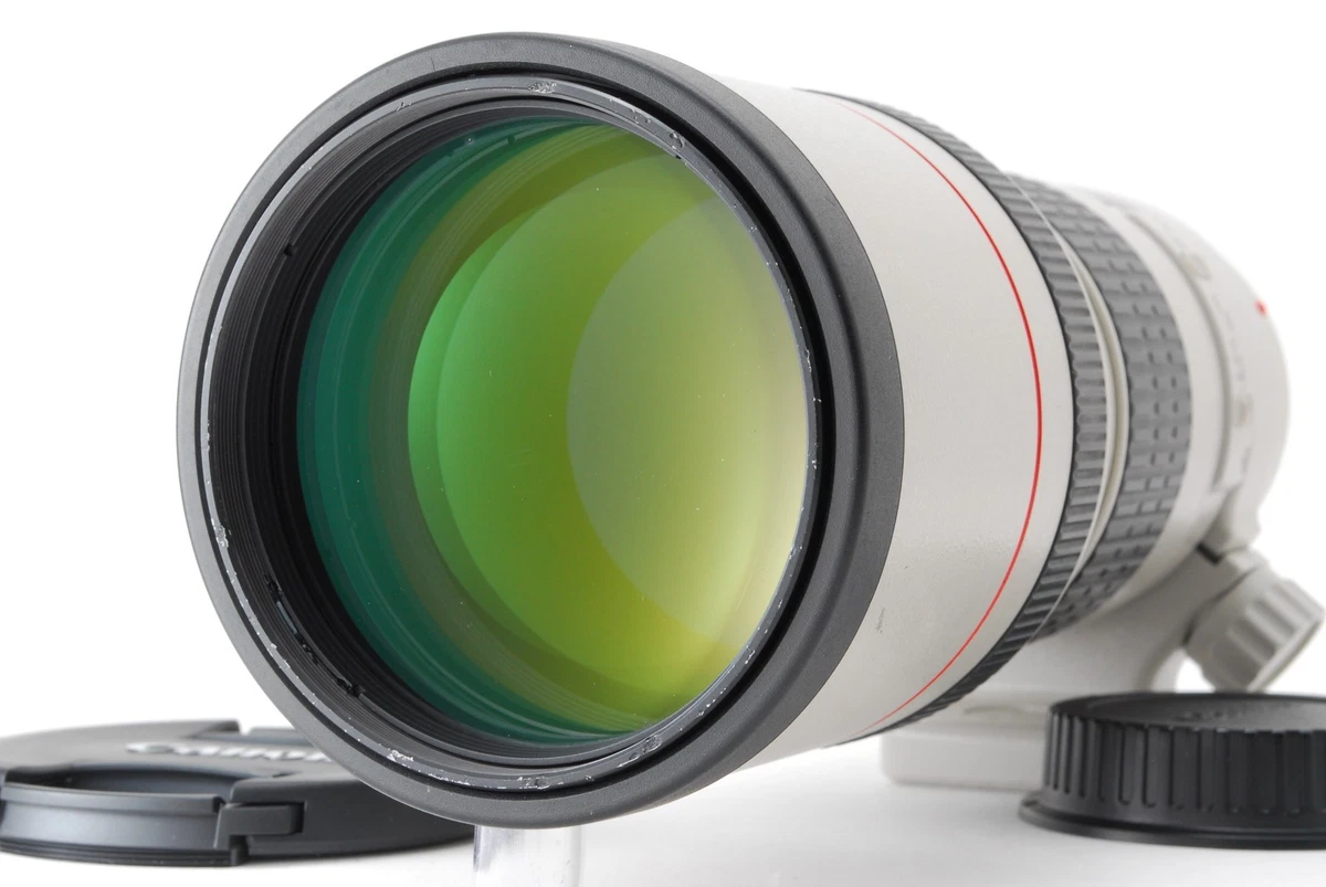 Canon f/4 Camera Lenses 300mm Focal for sale | eBay