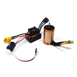 ZD Racing RX12 MT16 BX12 RC Car 2845-3600KV Brushless Motor with 35A ESC 2~3S - Picture 1 of 11