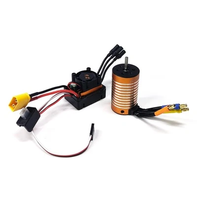 ZD Racing RX12 MT16 BX12 RC Car 2845-3600KV Brushless Motor with 35A ESC 2~3S - Image 1 of 4