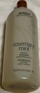 AVEDA ROMERO MENTA CHAMPÚ PURIFICADOR TODO TIPO CABELLO 33,8 FL OZ 1 L - Imagen 1 de 2