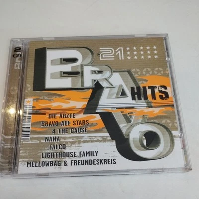 2CD BRAVO HITS 21 k70 - Bild 1 von 4