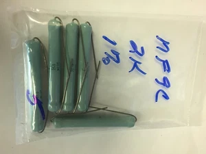 MF9C 2K OHM 1% RESISTENZE 5 PZ NOS - Foto 1 di 1