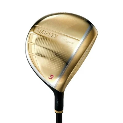 Majesty Golf Women's ROYALE Fairway Wood 3w / MAJESTY TL560L A - Image 1 of 4
