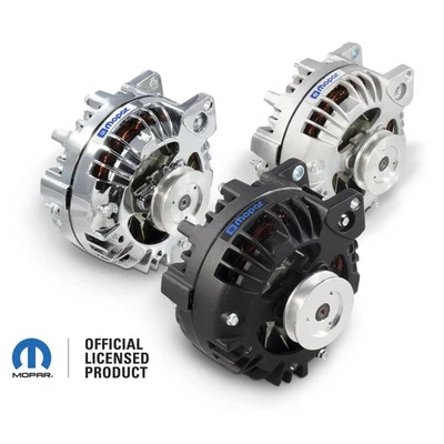 Proform Alternator 440-471; Mopar Licensed 110A Squareback for Mopar - Image 1 of 4
