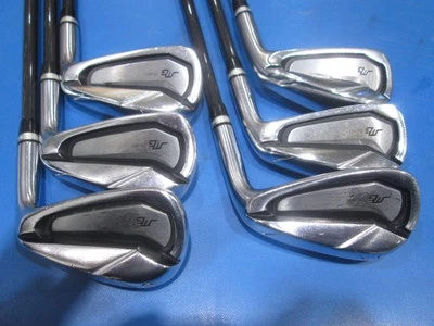 Golf Iron Set Miura Giken PI-401 OTi95 (S) 5pcs 6-G JAPAN - Image 1 of 4