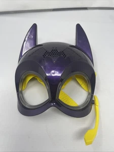 DC Superhero Girls Batgirl Heldenmaske Lichter & Geräusche Gespräche - Bild 1 von 2