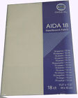 ADIA 18 Count cross stitch fabric 39cm x 45cm